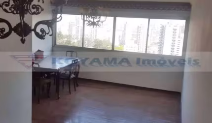 Apartamento com 3 dormitórios à venda, 105m² - Mooca - São Paulo/SP