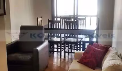 Apartamento com 2 dormitórios à venda, 82m² - Saúde - São Paulo/SP