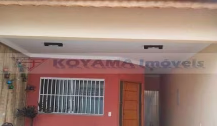 Sobrado com 3 dormitórios à venda, 163 m² - Paulicéia - São Bernardo do Campo/SP
