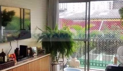 Apartamento com 2 dormitórios à venda, 60m² - Saúde - São Paulo/SP