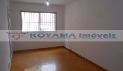 Apartamento com 2 dormitórios, 65 m² - venda ou locação - Saúde - São Paulo/SP