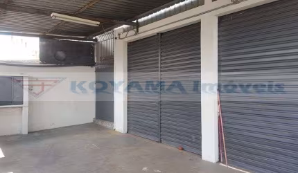 Galpão para alugar, 277 m² por R$ 7.661,00/mês - Vila Marari - São Paulo/SP