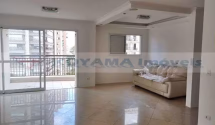 Apartamento com 3 dormitórios à venda, 87m² - Vila Gumercindo - São Paulo/SP
