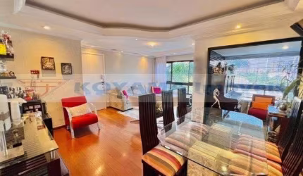 Apartamento com 3 dormitórios à venda, 104m² - Vila Clementino - São Paulo/SP