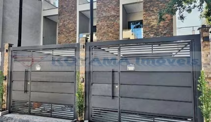 Sobrado com 3 dormitórios à venda, 143m² - Vila Mariana - São Paulo/SP