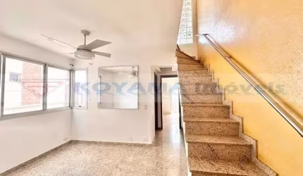Cobertura com 2 dormitórios à venda, 81m² - Vila Mariana - São Paulo/SP