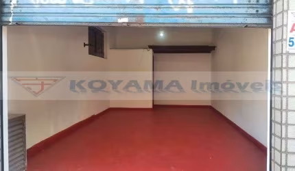Salão para alugar, 40m² - Vila Mira - São Paulo/SP