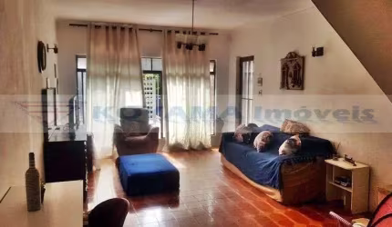 Sobrado com 3 dormitórios à venda, 137m² - Vila Gumercindo - São Paulo/SP