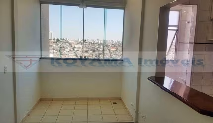Apartamento com 3 dormitórios para venda e locação, 62m² - Vila Moraes - São Paulo/SP
