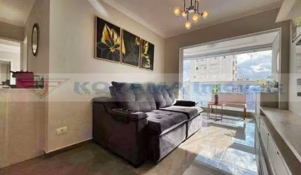 Apartamento com 2 dormitórios à venda, 67m² - Vila Dom Pedro I - São Paulo/SP