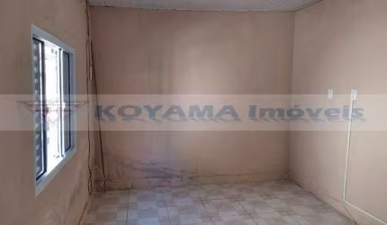 Casa com 1 dormitório para alugar, 32m² - Bosque da Saúde - São Paulo/SP