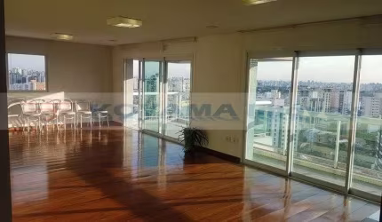 Apartamento com 4 suítes à venda, 255m² - Vila Mariana - São Paulo/SP