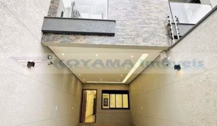Sobrado com 4 dormitórios à venda, 160m² - Chácara Klabin - São Paulo/SP