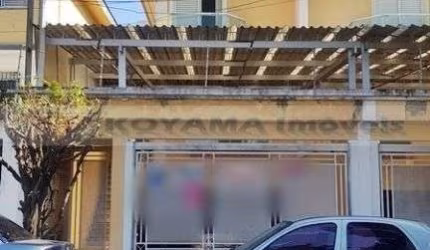 Sobrado com 4 dormitórios à venda, 200m² - Vila do Bosque - São Paulo/SP