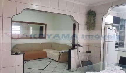 Casa com 3 dormitórios à venda, 180 m² por R$ 750.000,00 - Vila Santa Teresa (Zona Sul) - São Paulo/SP