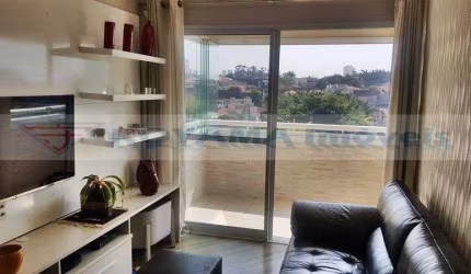 Apartamento com 2 dormitórios à venda, 62 m² por R$ 540.000,00 - Saúde - São Paulo/SP