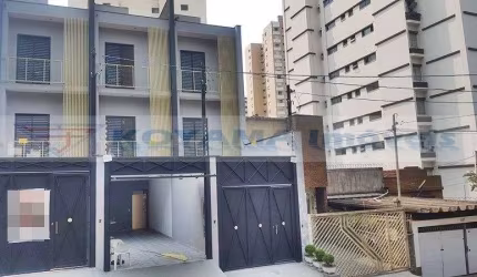 Sobrado com 3 dormitórios à venda, 169m² - Saúde - São Paulo/SP