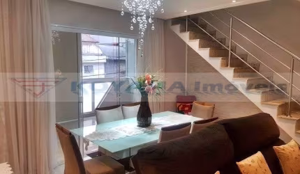 Sobrado com 3 dormitórios à venda, 222 m² por R$ 600.000,00 - Jardim Botucatu - São Paulo/SP