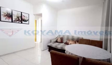 Apartamento com 2 dormitórios à venda, 56 m² por R$ 255.000,00 - Paulicéia - São Bernardo do Campo/SP