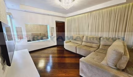 Sobrado com 2 dormitórios à venda, 174 m² - Jardim das Maravilhas - Santo André/SP