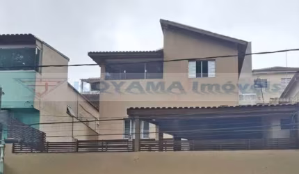 Sobrado com 3 dormitórios à venda, 150 m² por R$ 990.000,00 - Vila do Encontro - São Paulo/SP