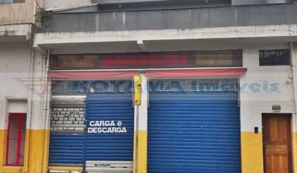 Salão à venda, 180 m²  - Jardim - Santo André/SP