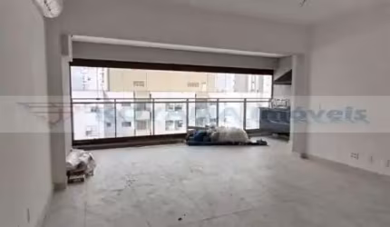 Apartamento com 2 dormitórios para alugar, 109m² - Campo Belo - São Paulo/SP
