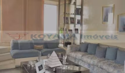 Apartamento com 4 dormitórios à venda, 168 m²  - Santo Antônio - São Caetano do Sul/SP