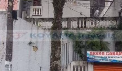 Casa com 4 dormitórios para alugar, 60m² - Saúde - São Paulo/SP
