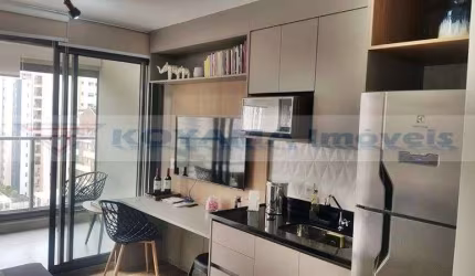 Studio com 1 dormitório para alugar, 37m² - Vila Monte Alegre - São Paulo/SP