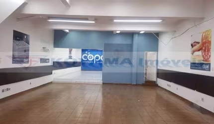 Salão para alugar, 200m² - Mirandópolis - São Paulo/SP