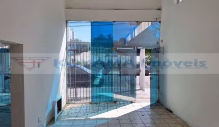 Salão para alugar, 101m² - Mooca - São Paulo/SP