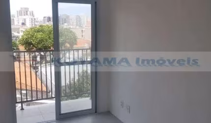 Apartamento com 2 dormitórios à venda, 36m² - Saúde - São Paulo/SP