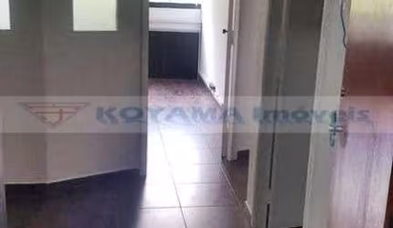 Sala, 56m² - venda ou locação - Mirandópolis - São Paulo/SP
