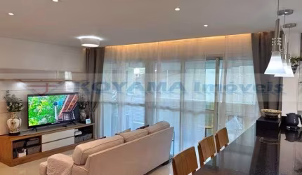 Apartamento com 3 dormitórios à venda, 73m² - Saúde - São Paulo/SP