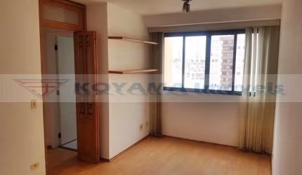 Apartamento com 2 dormitórios para venda, 55m² - Bosque da Saúde - São Paulo/SP