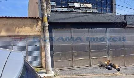 Salão para alugar, 250 m²  - Paulicéia - São Bernardo do Campo/SP