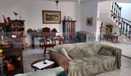 Sobrado com 3 dormitórios à venda, 390m² - Chácara Inglesa - São Paulo/SP