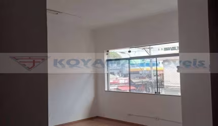 Sala para alugar, 70 m²  - Paulicéia - São Bernardo do Campo/SP