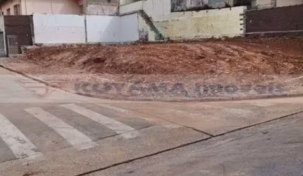 Terreno à venda, 258 m² por R$ 630.000,00 - Jardim Vera Cruz - São Bernardo do Campo/SP