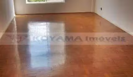 Apartamento com 2 dormitórios à venda, 103m² - Vila Mariana - São Paulo/SP