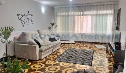 Casa com 3 dormitórios à venda, 136m² - Vila Brasílio Machado - São Paulo/SP