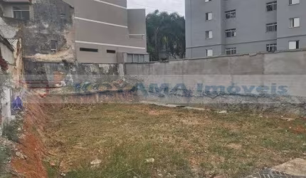 Terreno, 546m² - venda ou locação - Saúde - São Paulo/SP
