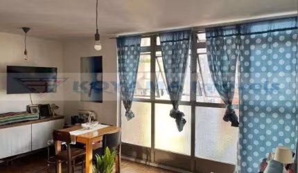 Apartamento com 2 dormitórios à venda, 65m² - Vila Mariana - São Paulo/SP