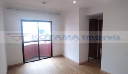 Apartamento com 2 dormitórios para locação ou venda, 65m² - Rudge Ramos - São Bernardo do Campo/SP