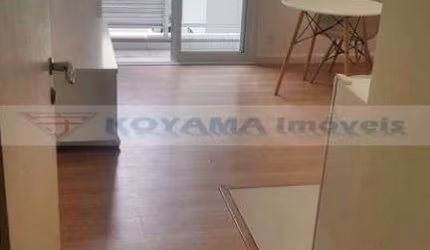 Studio com 1 dormitório à venda, 25m² - Aclimação - São Paulo/SP