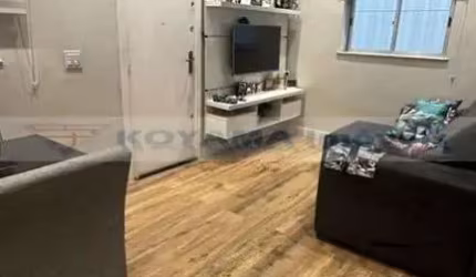 Apartamento com 2 dormitórios para venda, 76m² - Mirandópolis - São Paulo/SP