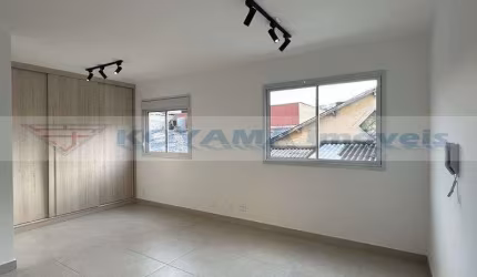 Studio com 1 dormitório à venda, 25m² - Saúde - São Paulo/SP