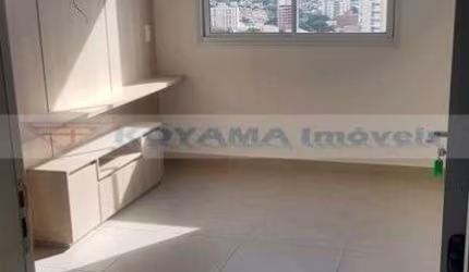 Studio com 1 dormitório, 28m² - venda ou locação - Saúde - São Paulo/SP