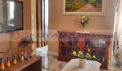 Apartamento com 2 dormitórios à venda, 68m² - Saúde - São Paulo/SP